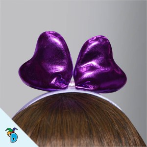 Diadema Moño Metalico
